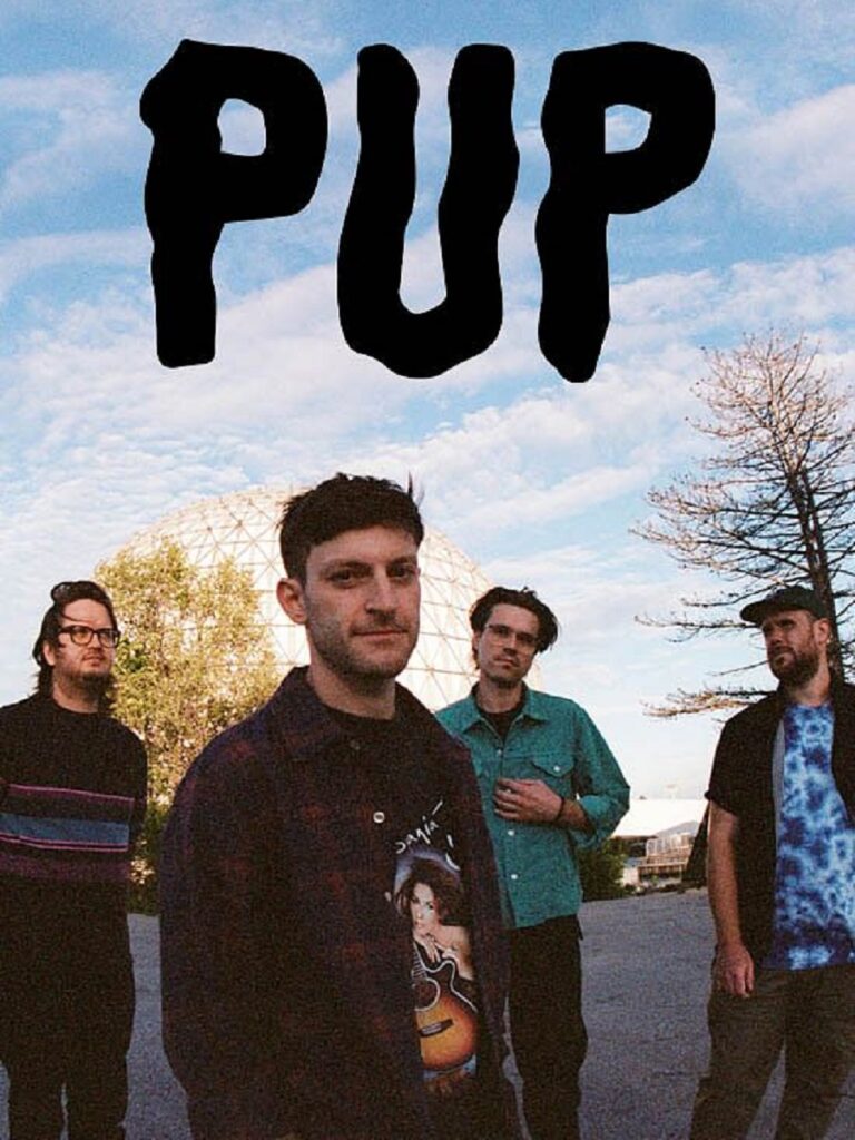 PUP Merch